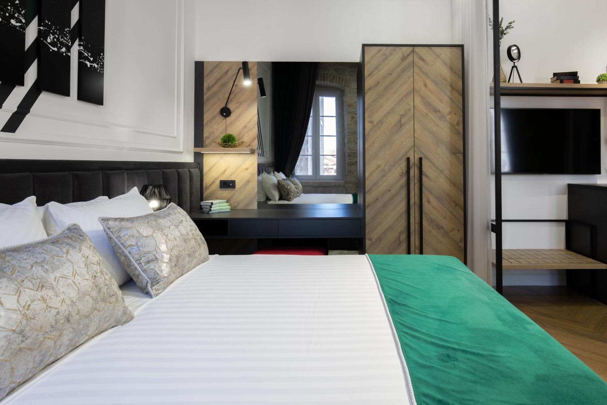 Dezign Superior Apartments & Rooms Задар Екстер'єр фото